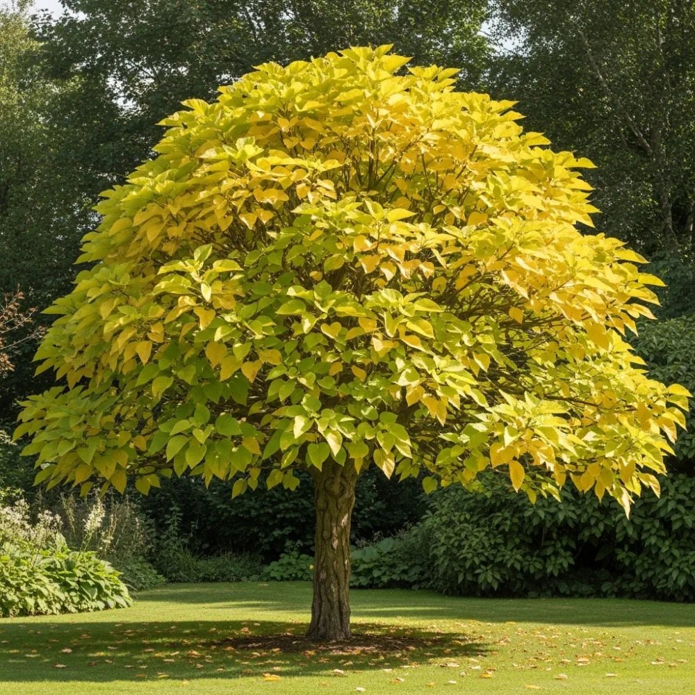 Catalpa (Catalpa bignonioides)