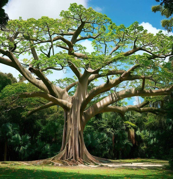 Kapok (Ceiba pentandra)