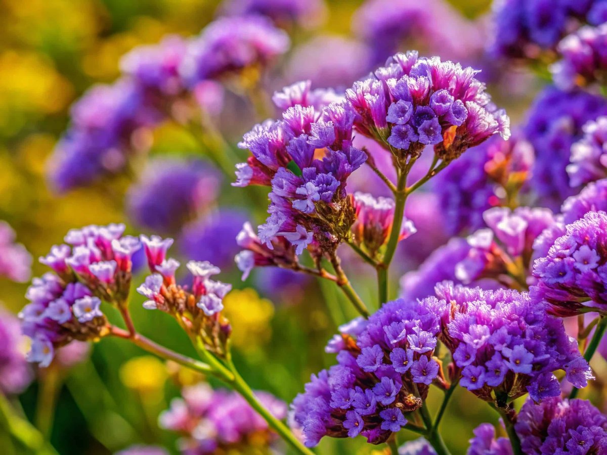 Lavandă de mare (Limonium latifolium)