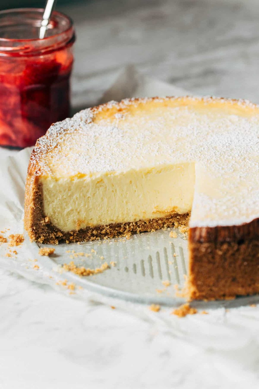 🍰 Cheesecake cu Acerola