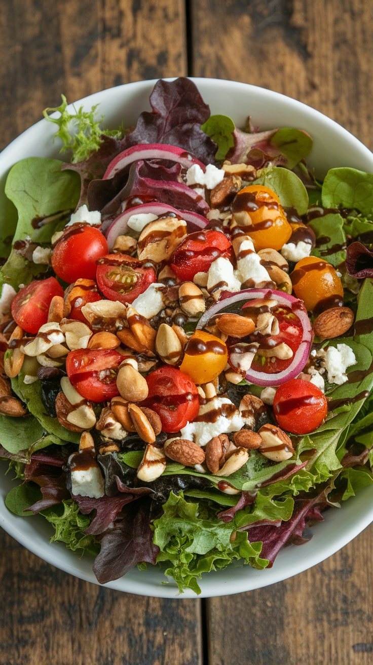 🥗 Salată cu Acerola și nuci