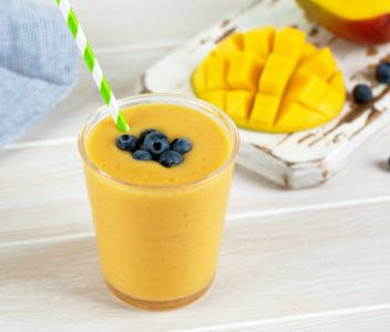 🥤 Smoothie de Acerola și banane