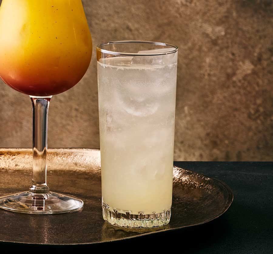 🍹 Mocktail cu Bael