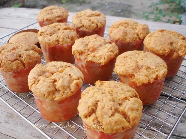 🧁 Muffins cu Bael