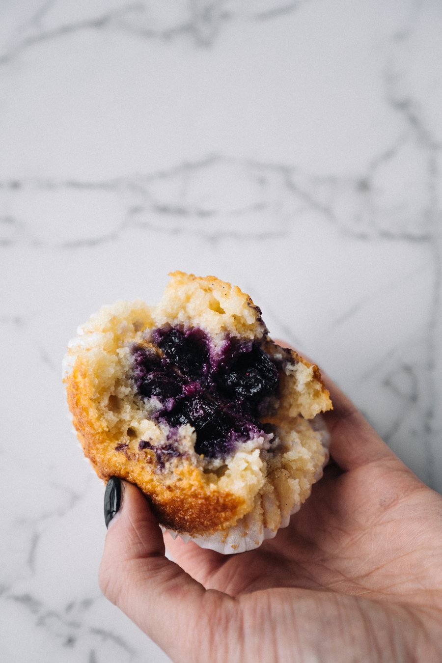 🧁 Muffins cu Afin de pădure
