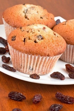 🧁 Muffins cu Fructul pâinii