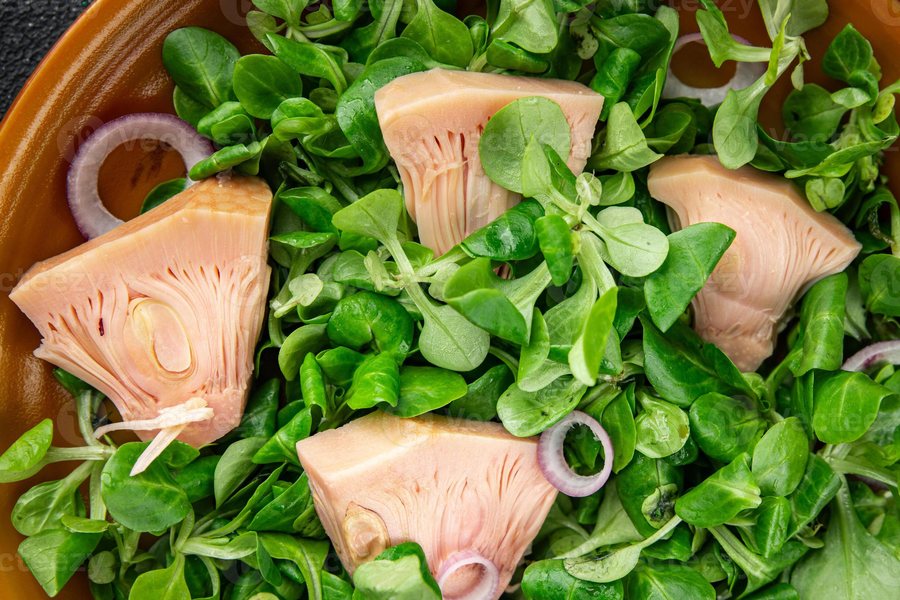 🥗 Salată cu Fructul pâinii și nuci