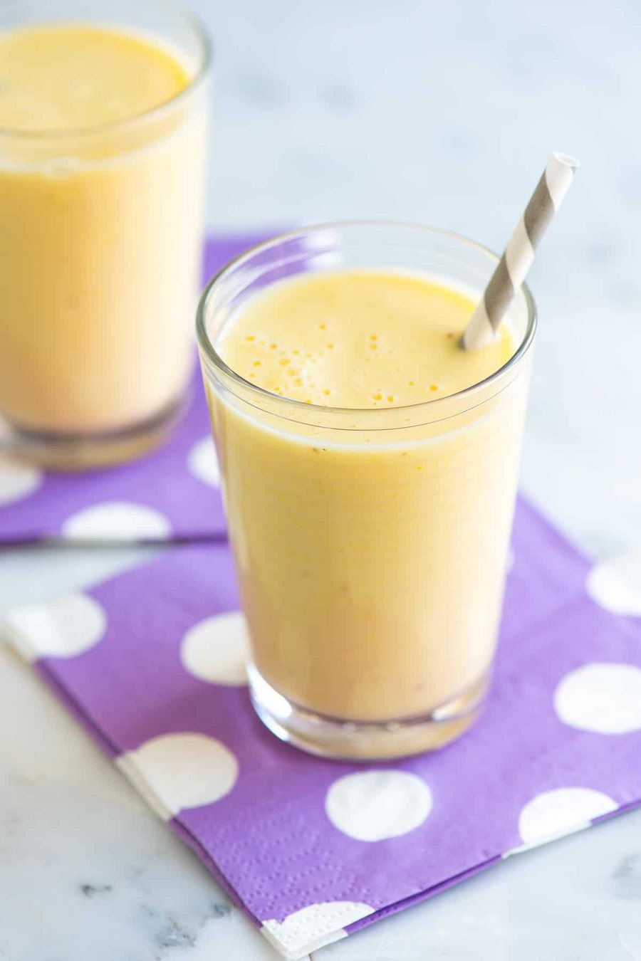 🥤 Smoothie de Fructul pâinii și banane