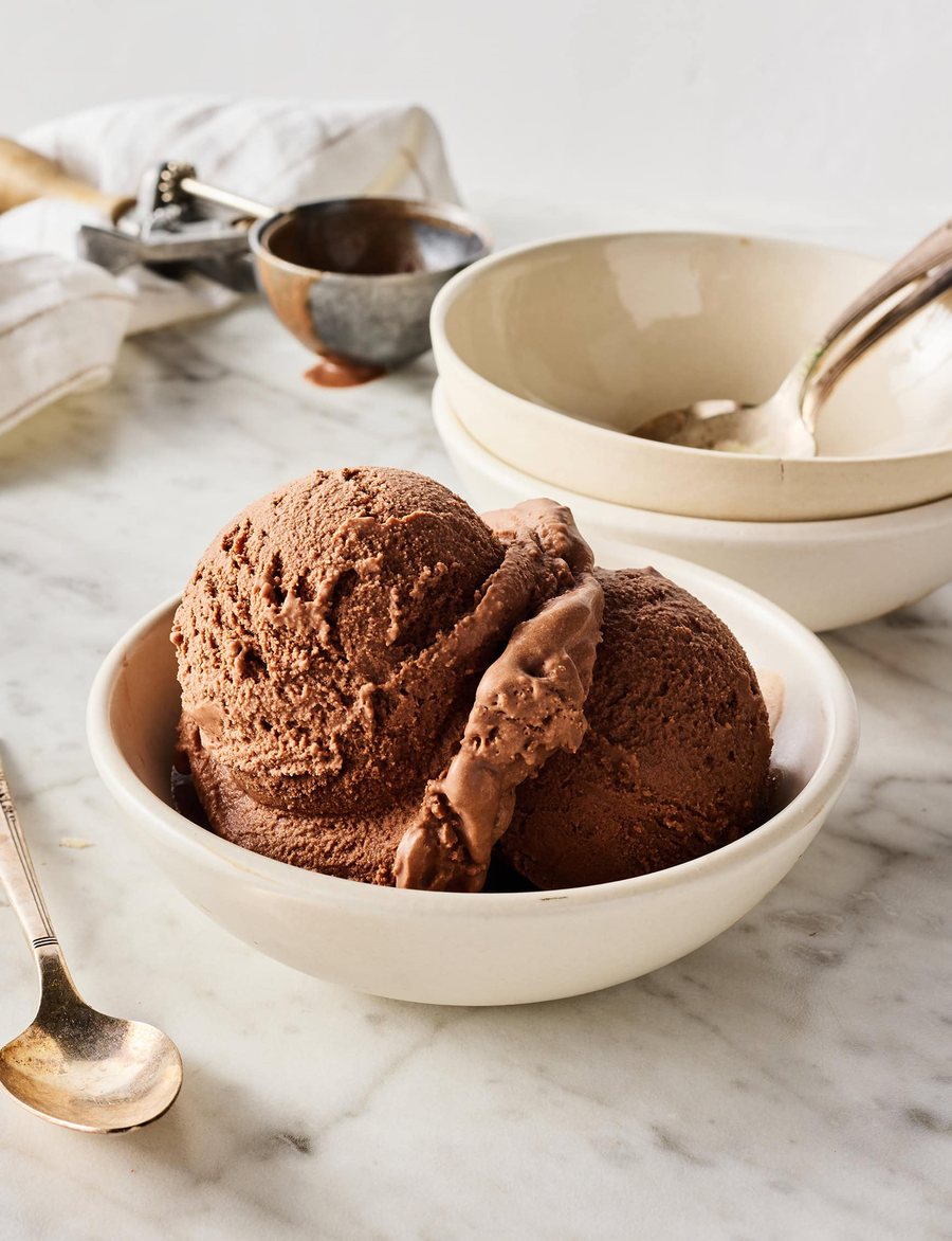 🍨 Înghețată de Cacao de casă