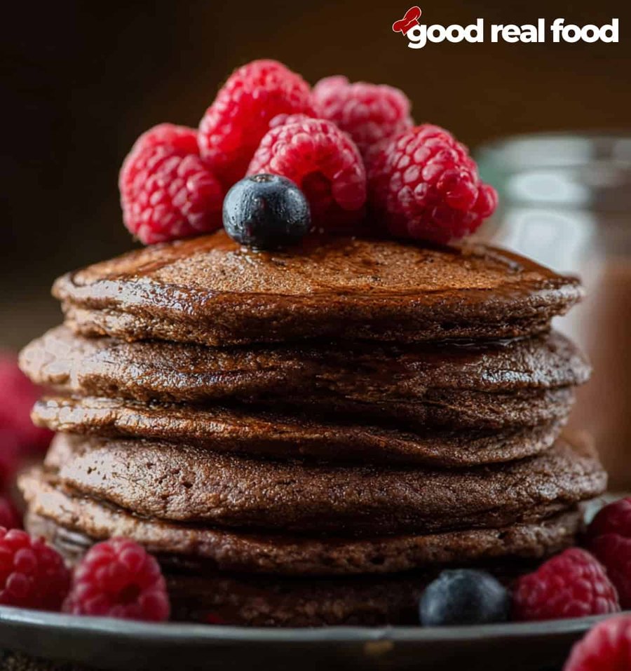 🥞 Clătite cu Cacao și miere