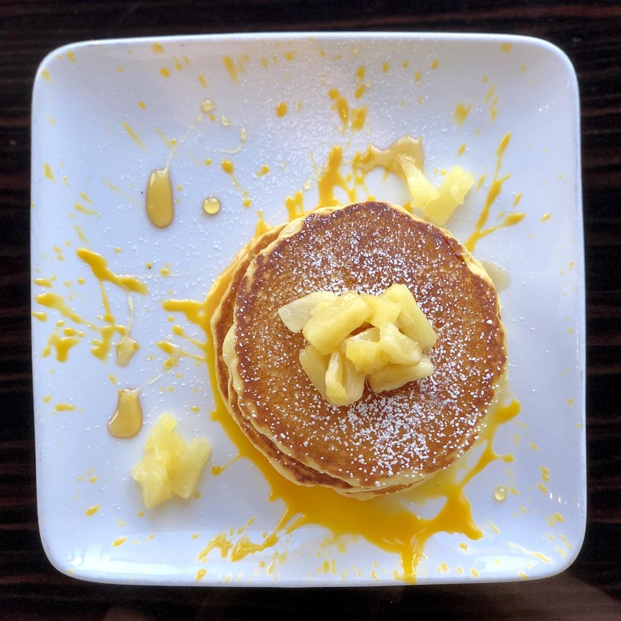 🥞 Clătite cu Calamansi și miere