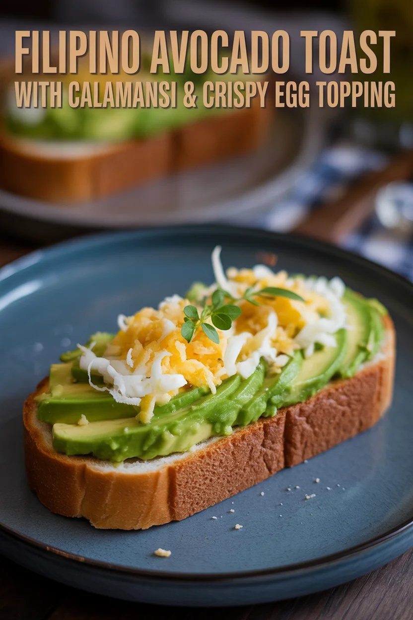 🥪 Sandviș cu brânză și Calamansi