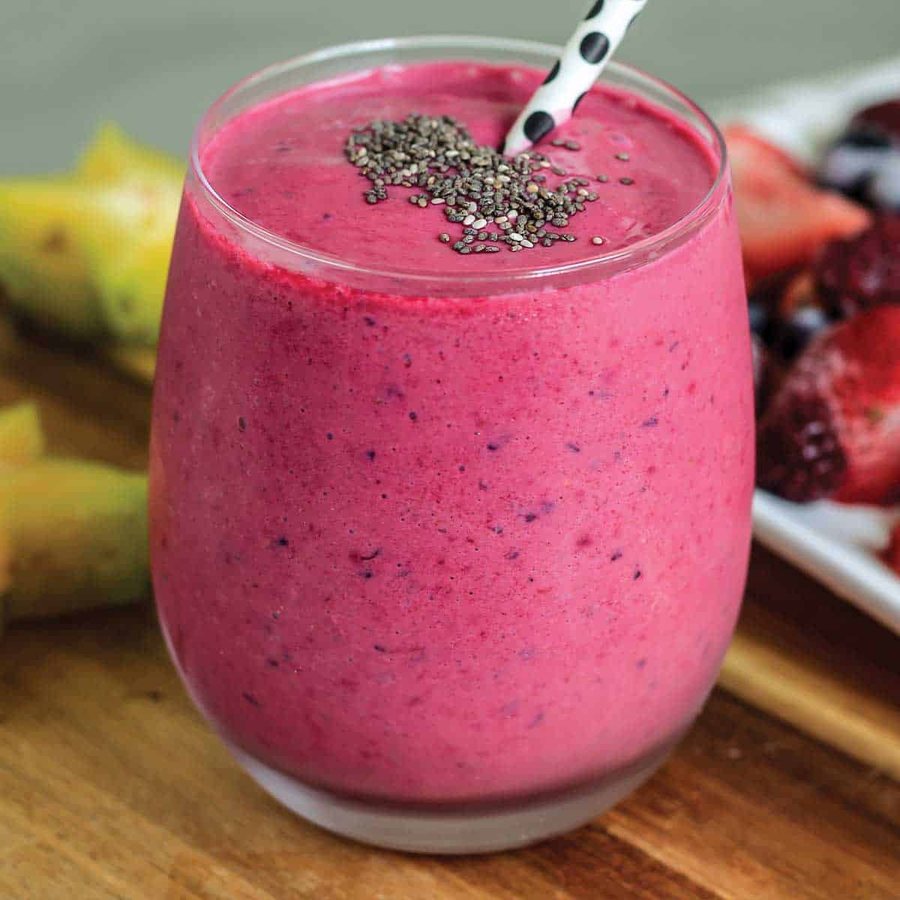 🥤 Smoothie de Camu camu și banane