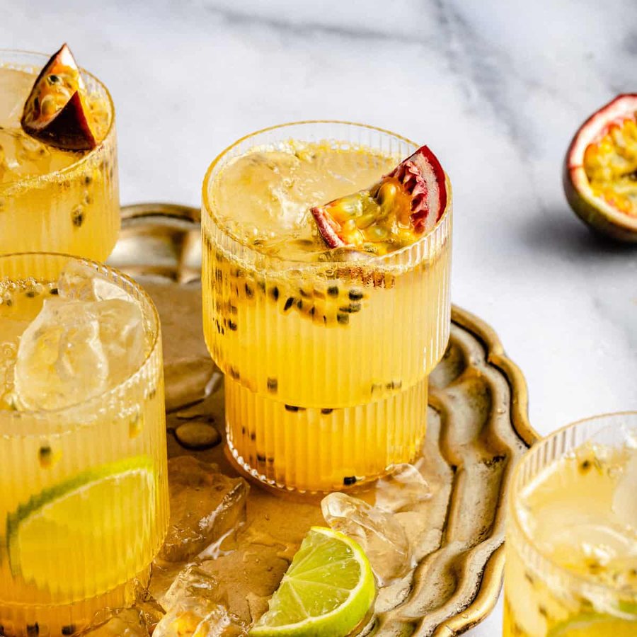 🍹 Mocktail cu Canistel