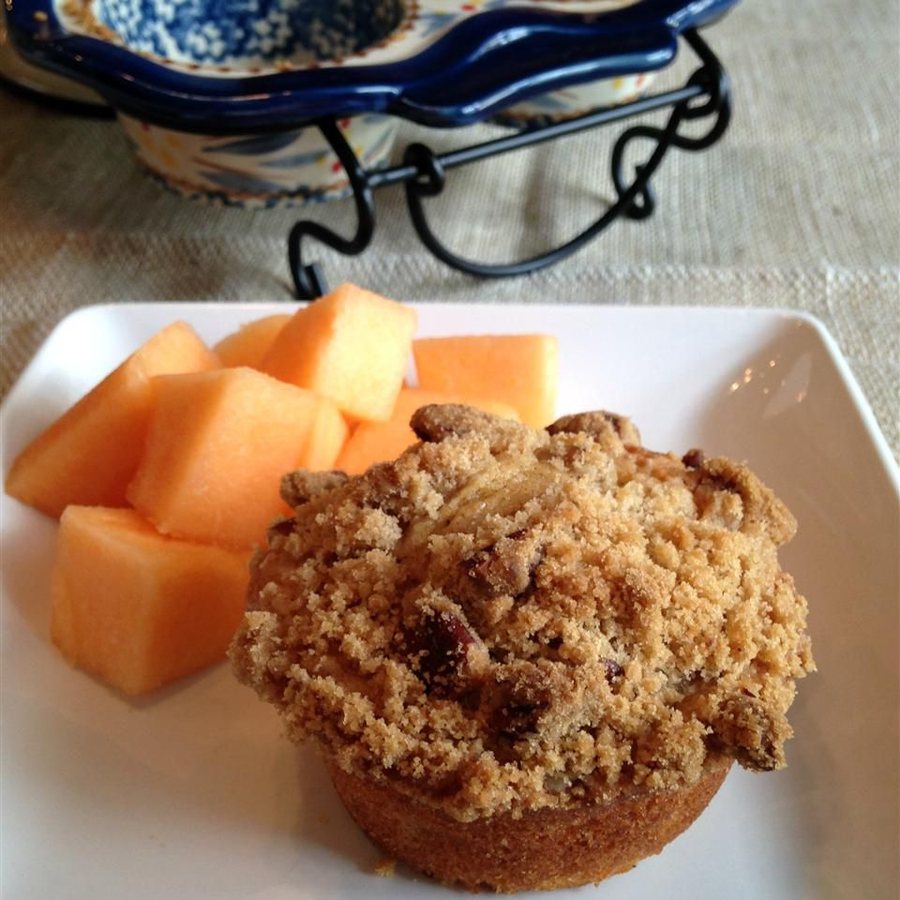 🧁 Muffins cu Cantalup