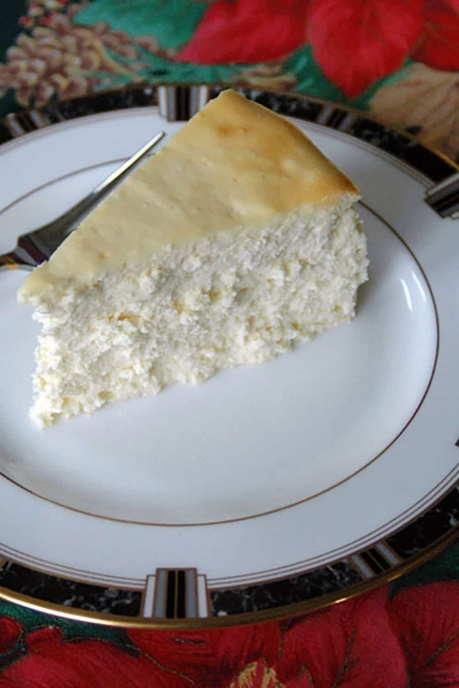 🍰 Cheesecake cu Cherimoya