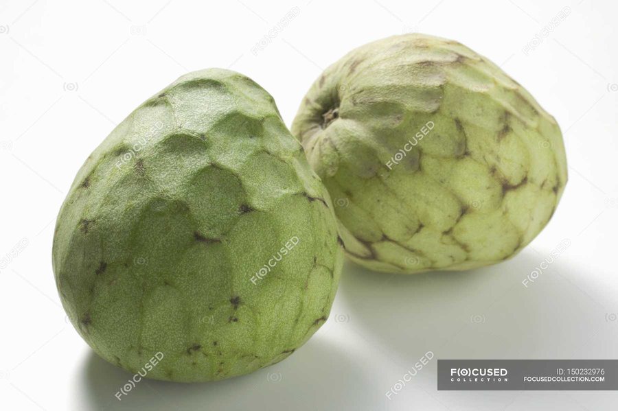 Cherimoya (Annona cherimola)