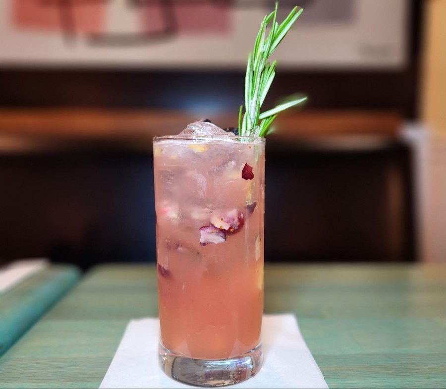 🍹 Mocktail cu Cherimoya