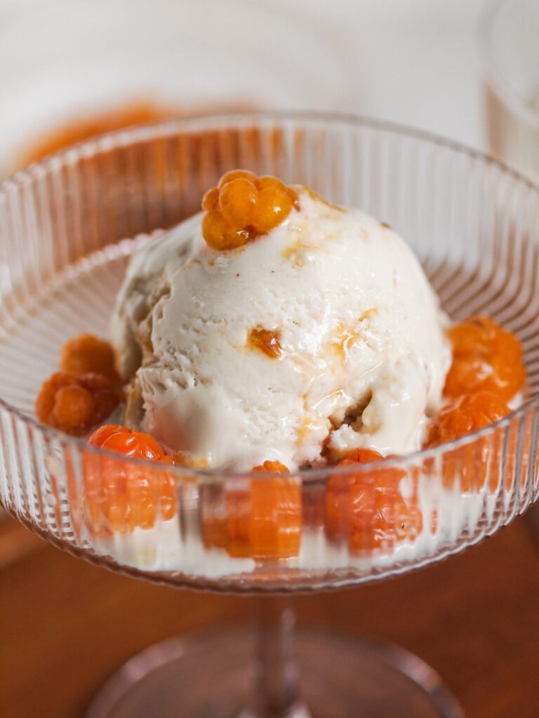 🍨 Înghețată de Mur pitic de casă