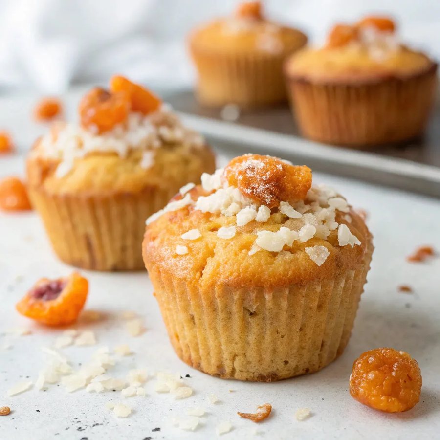 🧁 Muffins cu Mur pitic