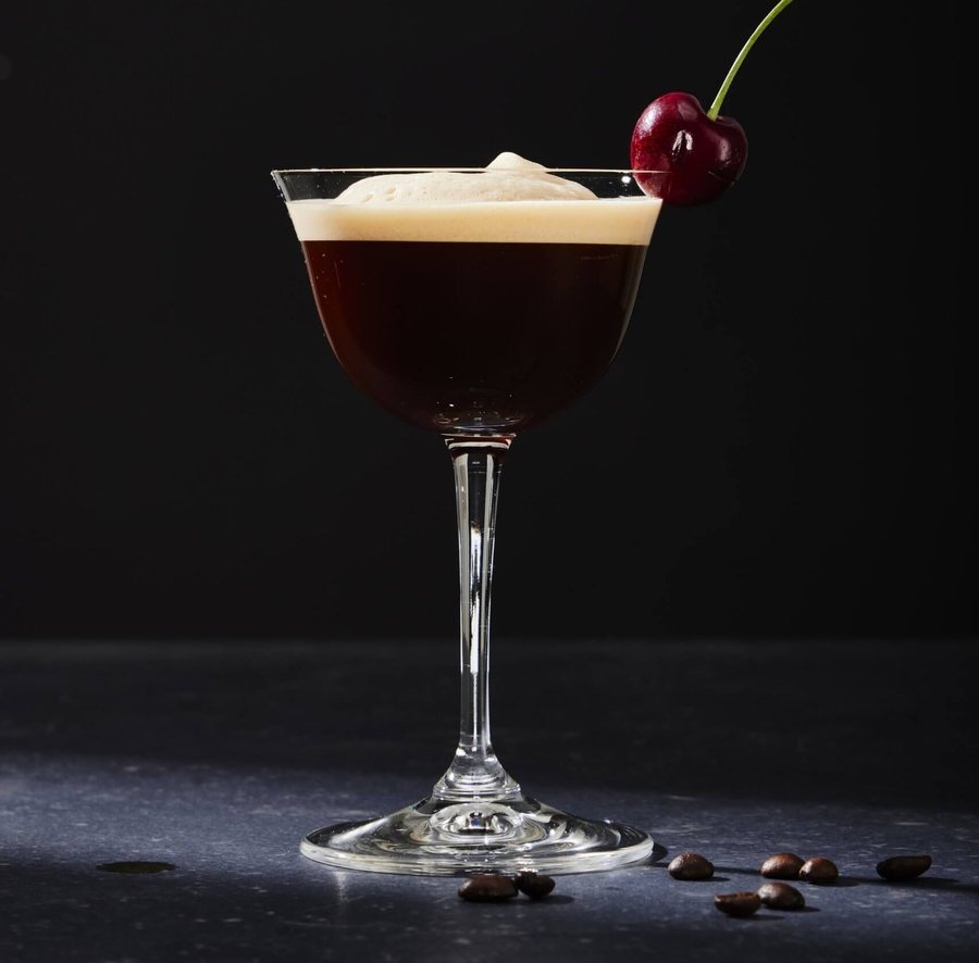 🍹 Mocktail cu Cireașă de cafea