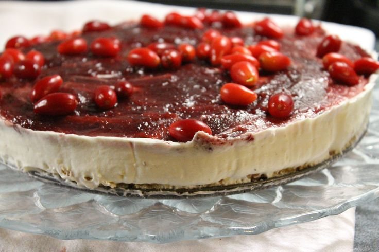 🍰 Cheesecake cu Corn