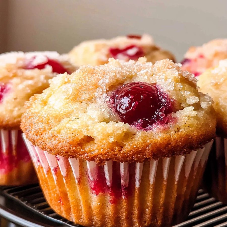 🧁 Muffins cu Corn