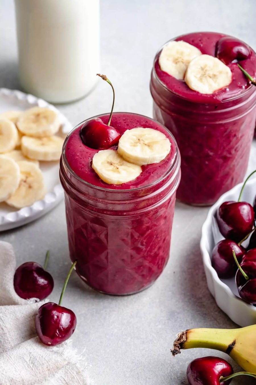 🥤 Smoothie de Corn și banane