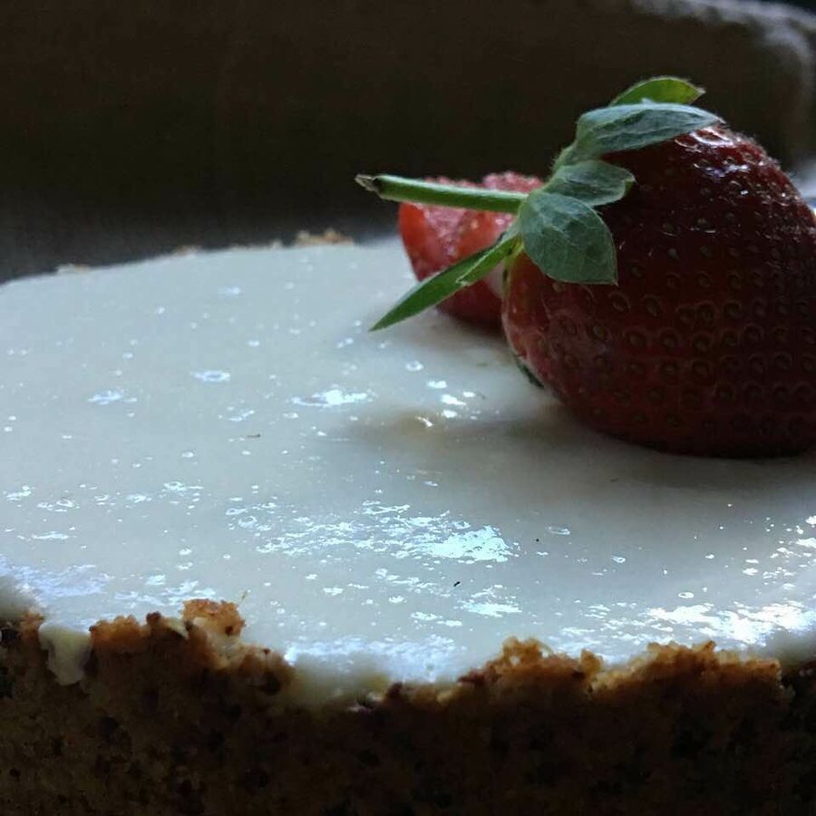 🍰 Cheesecake cu Cupuacu