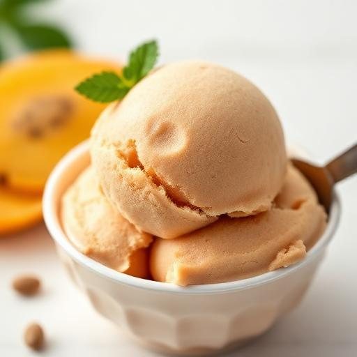 🍨 Înghețată de Cupuacu de casă