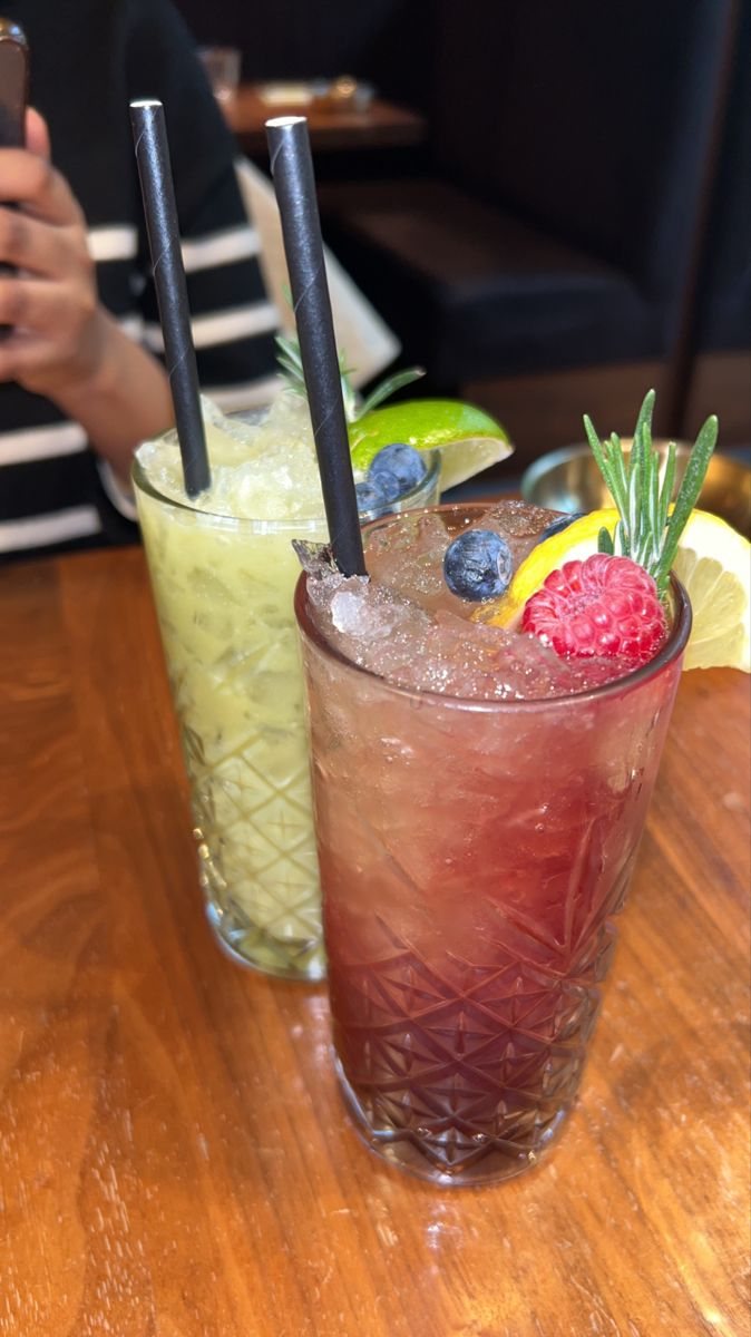 🍹 Mocktail cu Cupuacu