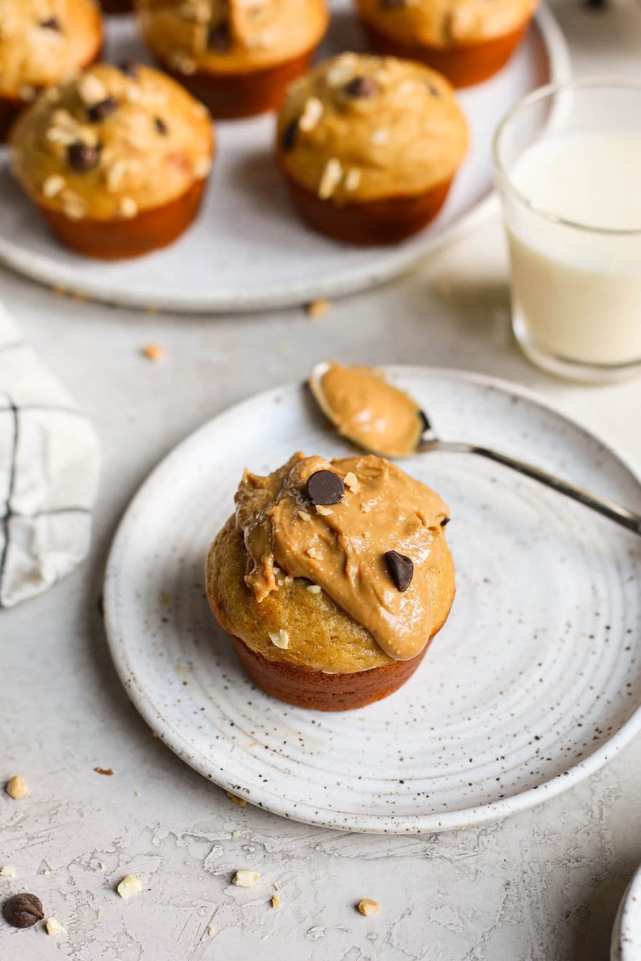 🧁 Muffins cu Cupuacu