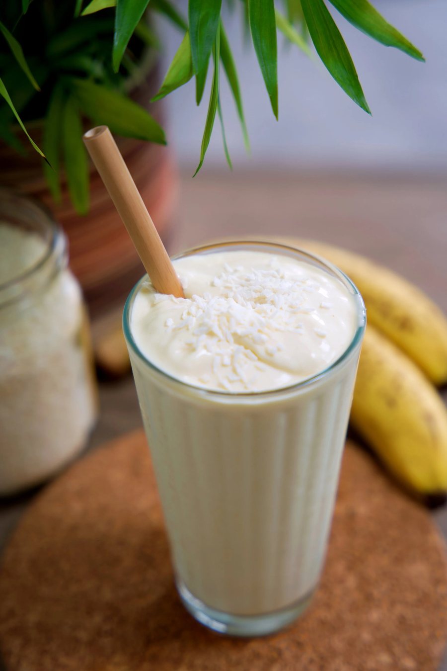 🥤 Smoothie de Cupuacu și banane