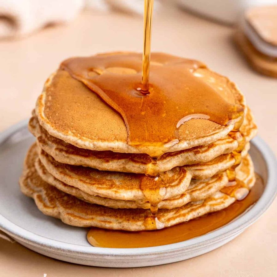 🥞 Clătite cu Curmală și miere