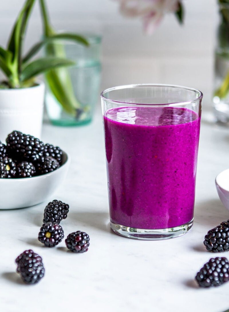 🥤 Smoothie de Soc și banane