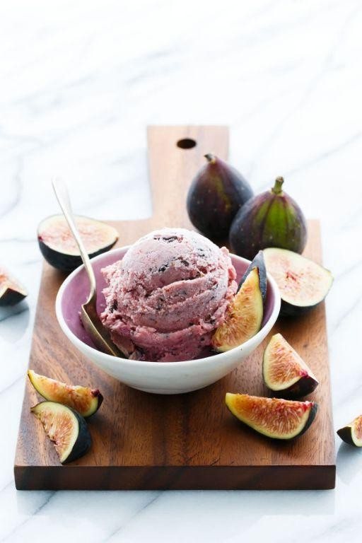 🍨 Înghețată de Smochină de casă