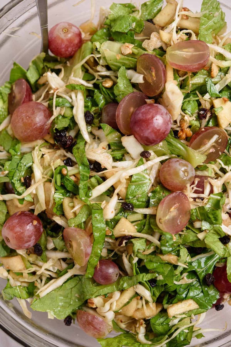 🥗 Salată cu Strugure și nuci