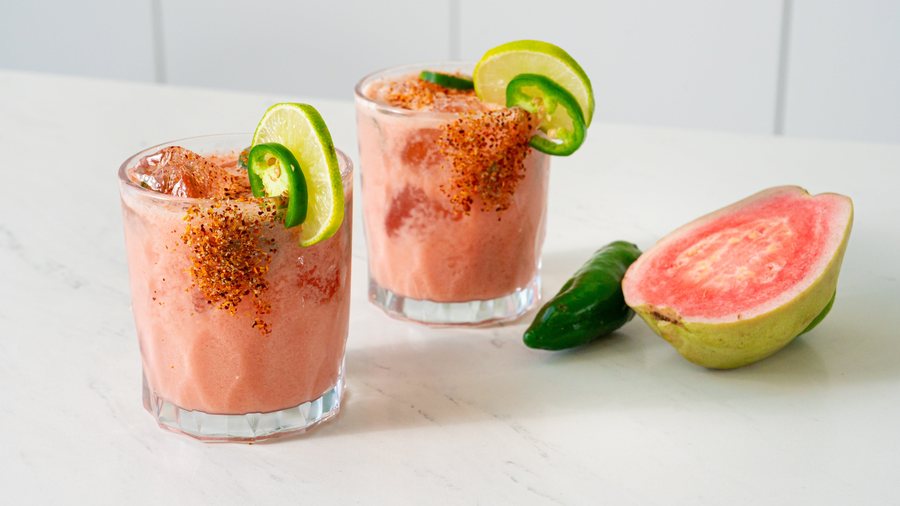 🍹 Mocktail cu Guava