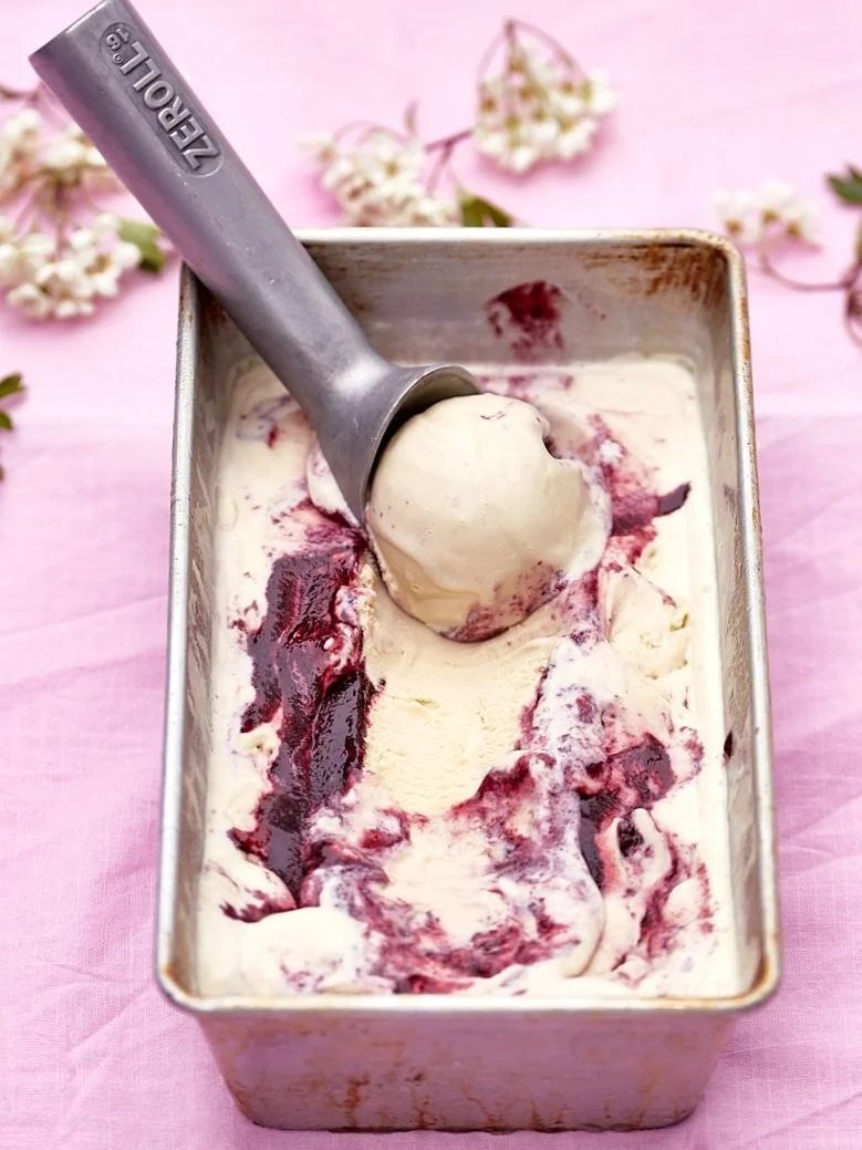 🍨 Înghețată de Păducel de casă