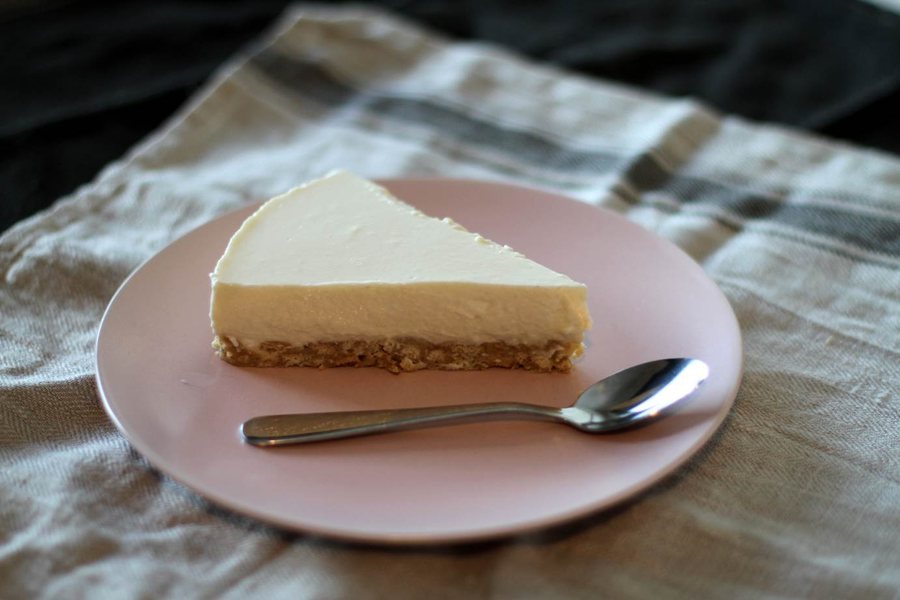 🍰 Cheesecake cu Pepene honeydew