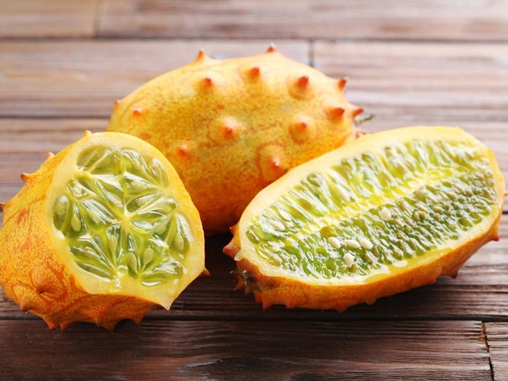 Kiwano (Cucumis metuliferus)