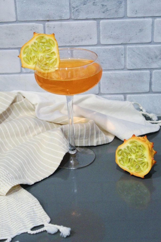 🍹 Mocktail cu Kiwano