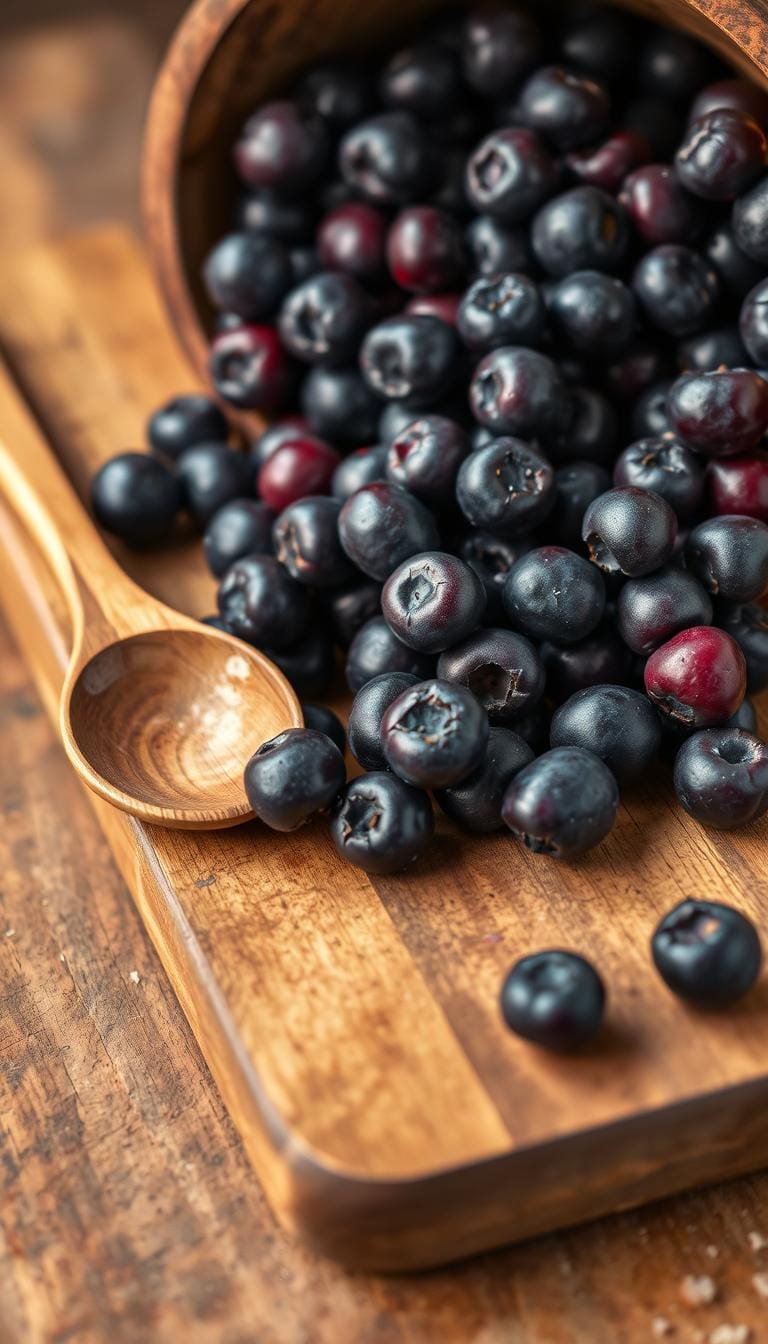Huckleberry (Gaylussacia baccata)