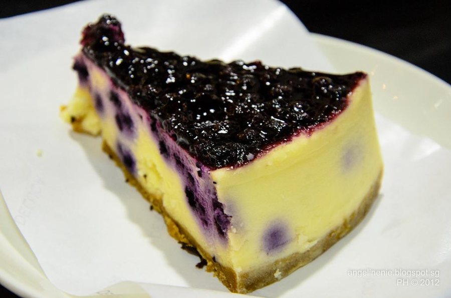 🍰 Cheesecake cu Jabuticaba
