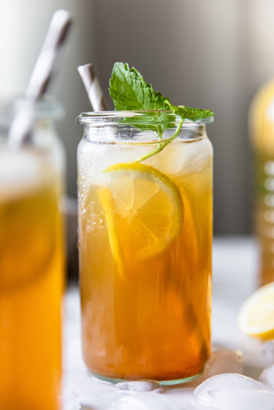 🍵 Ceai rece cu Jabuticaba și mentă