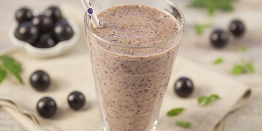 🥤 Smoothie de Jabuticaba și banane