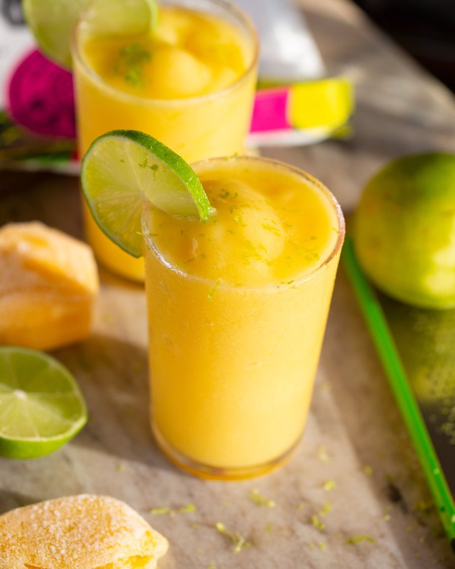 🍹 Mocktail cu Jackfruit