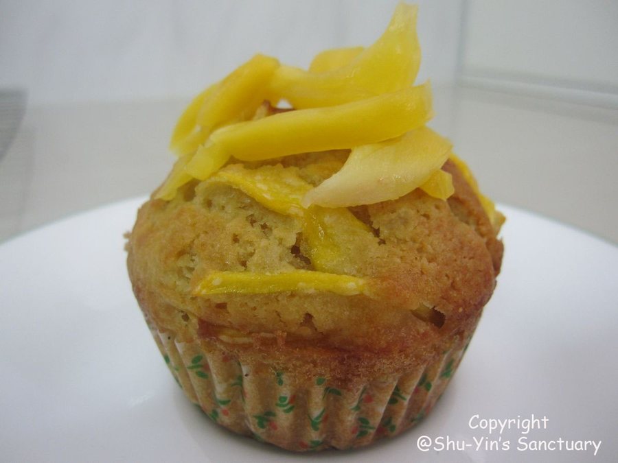 🧁 Muffins cu Jackfruit