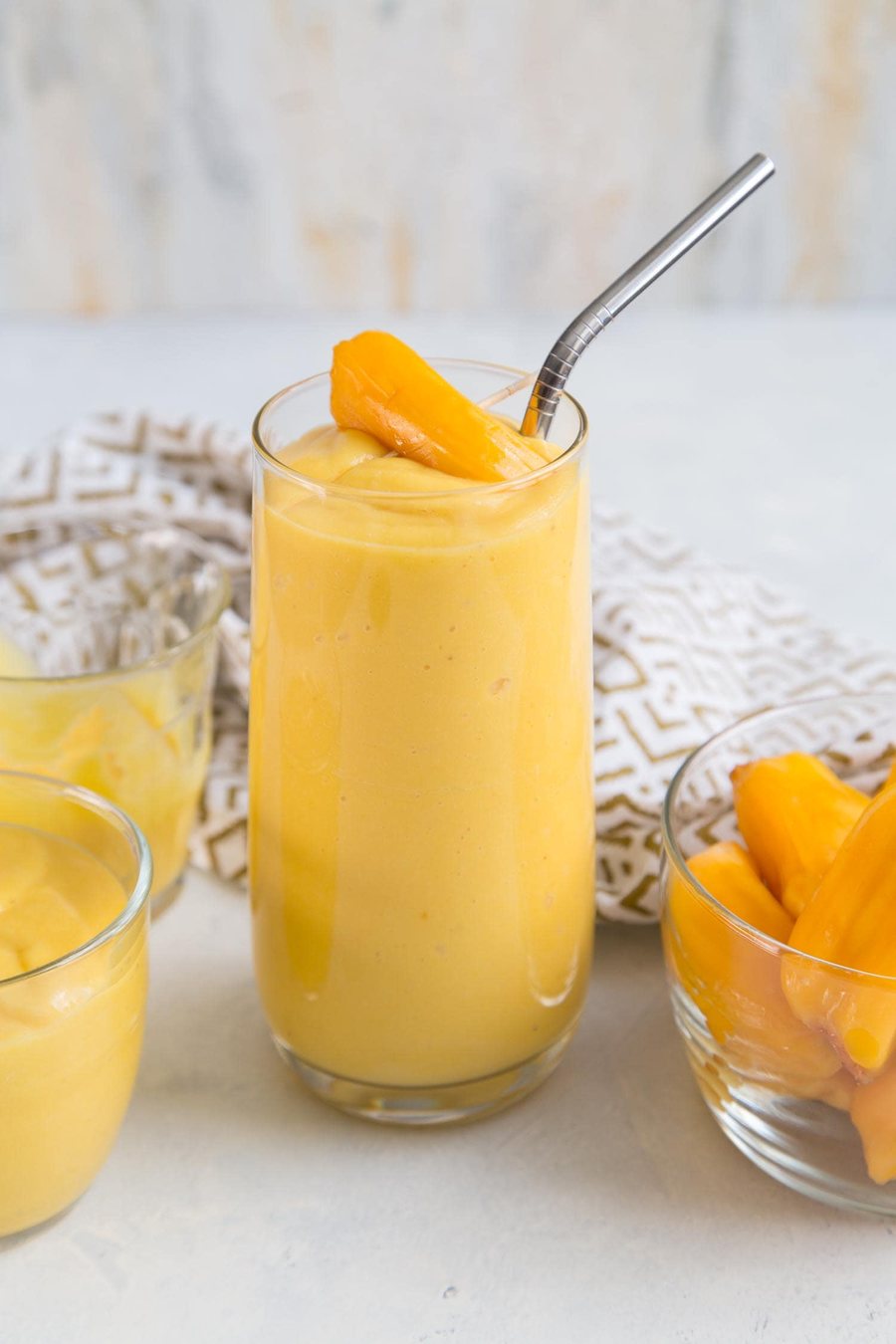 🥤 Smoothie de Jackfruit și banane
