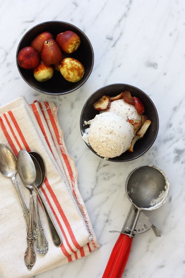 🍨 Înghețată de Jujubă de casă
